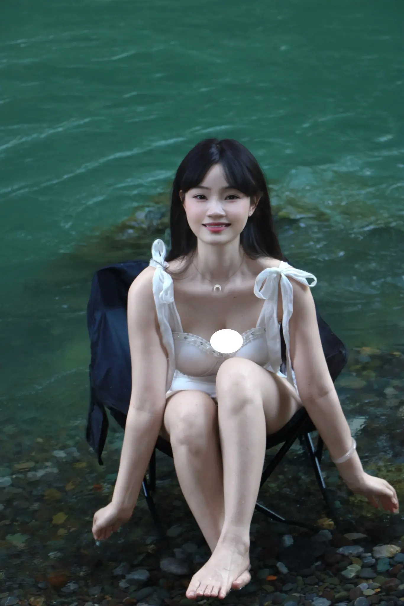 疯了吧，让我这样的女人和你回去过日子