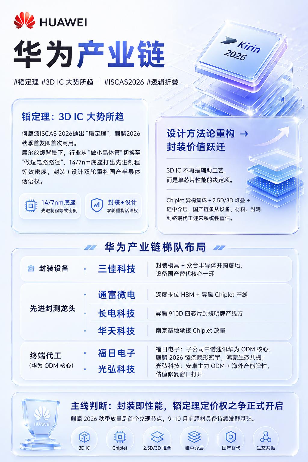 华为韬定律