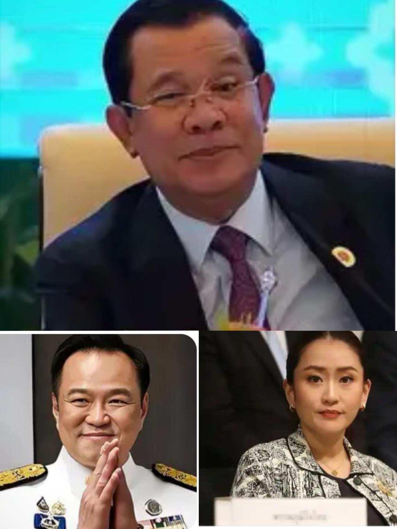 【洪森这步棋走得太险！本想换个好说话的，谁知新总理根本不按套路出牌，这下难办了？