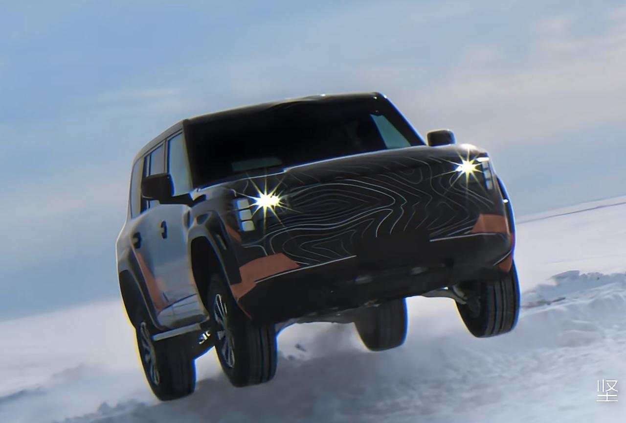 硬派越野成了“香饽饽”？又一大厂要造越野车了。

进入新能源时代之后，此前燃油车