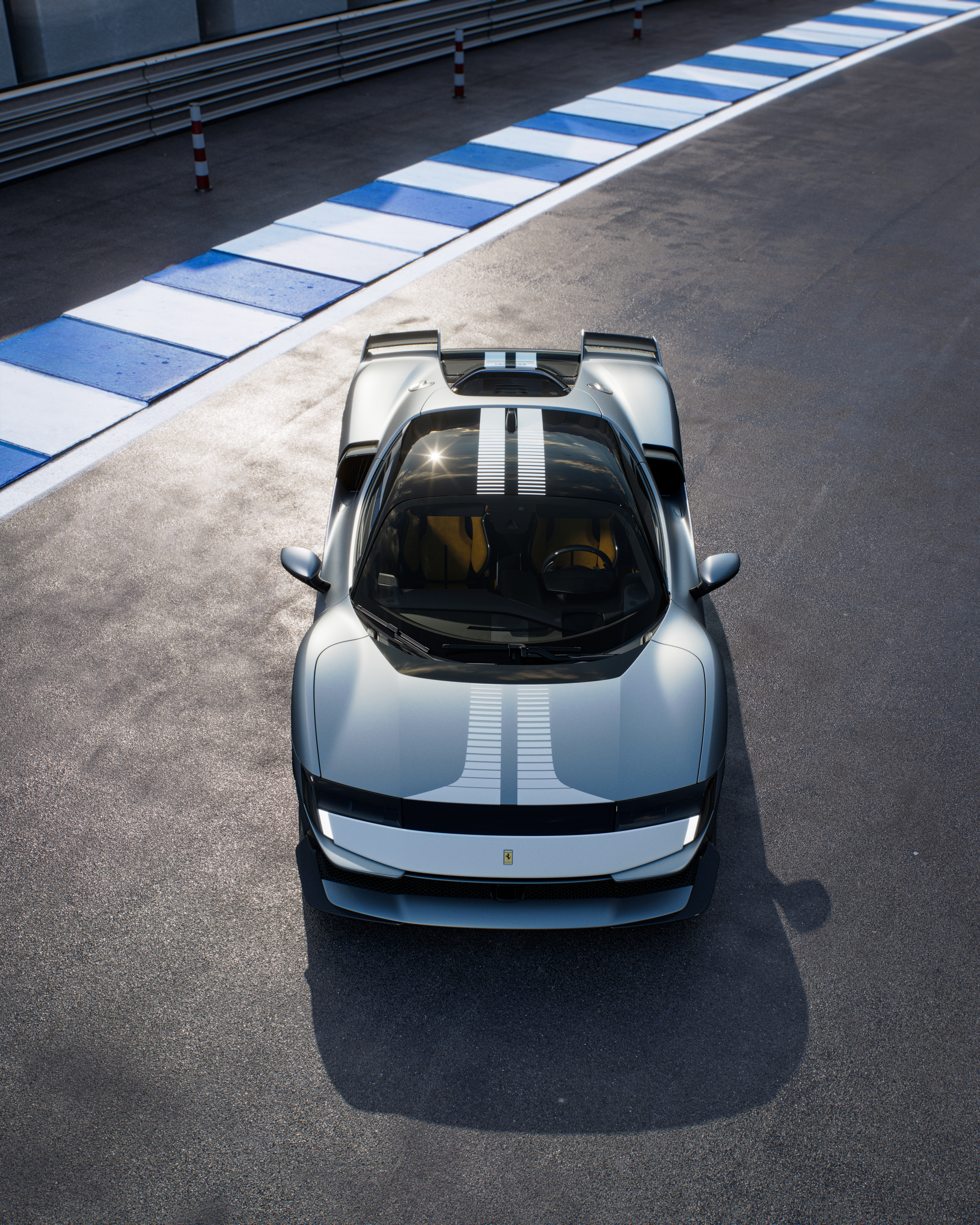 2026 Ferrari 849 Testarossa Assetto Fior