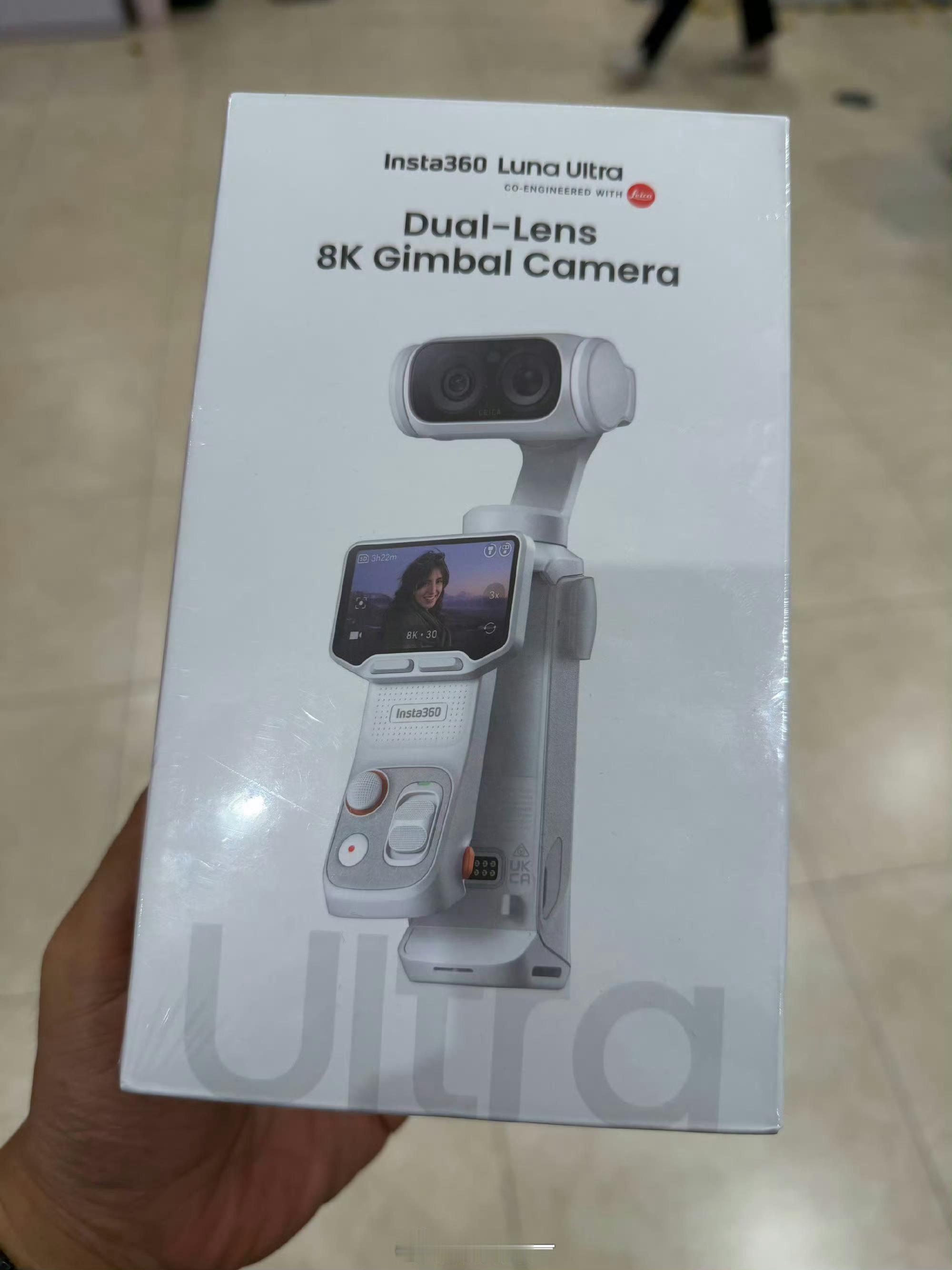 大疆跟影石又干起来了，如果大家Pocket 4 Pro和影石Luna Ultra