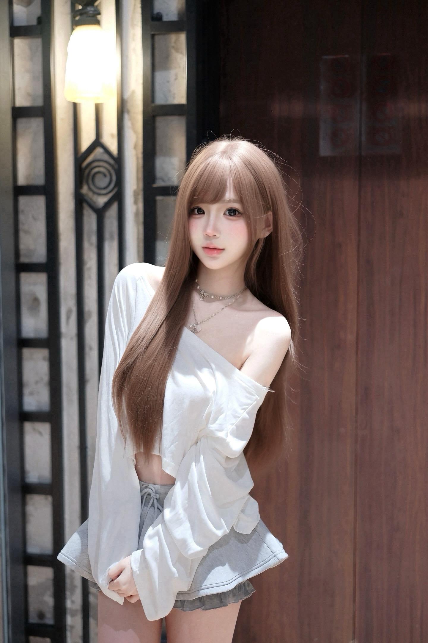 我走进了你的世界别怪我太耀眼