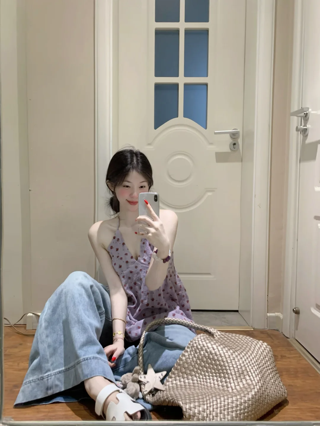 夏季紫色系穿搭思路✖️3