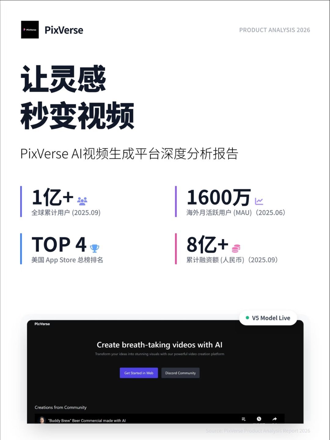 全球首个实时生成世界模型无限流AI真的来了近两年AI视频软件也使用了不少，但都有