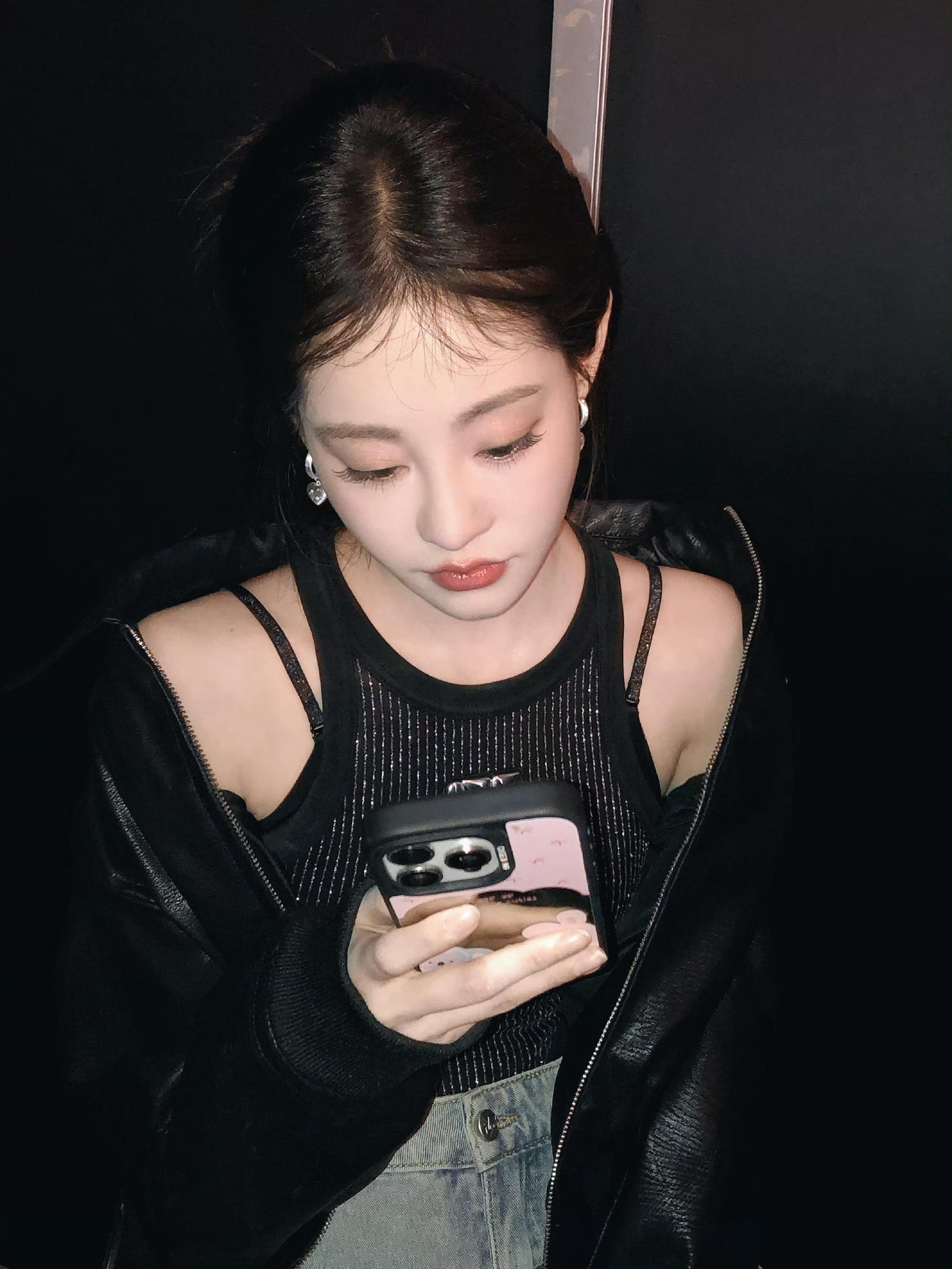 夸夸这个什么都能做的很好的祝绪丹[酷]主持祝和舞蹈祝好很棒哟[拜托] ​​​