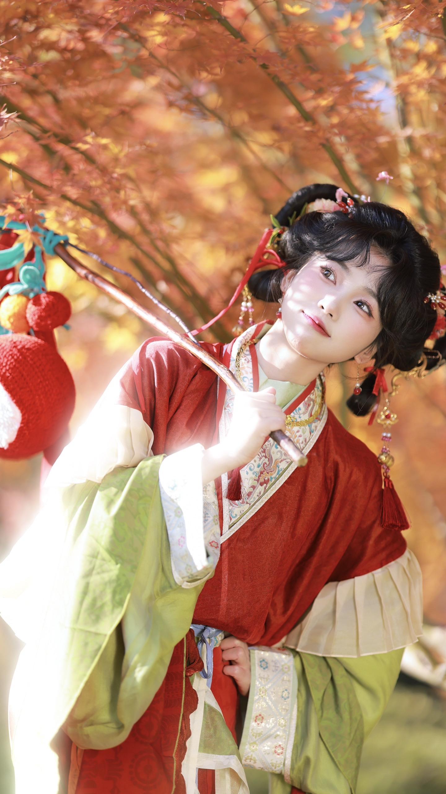 “如意如意，顺我心意！” 『客』。可爱的客人宝宝～小小神仙来咯