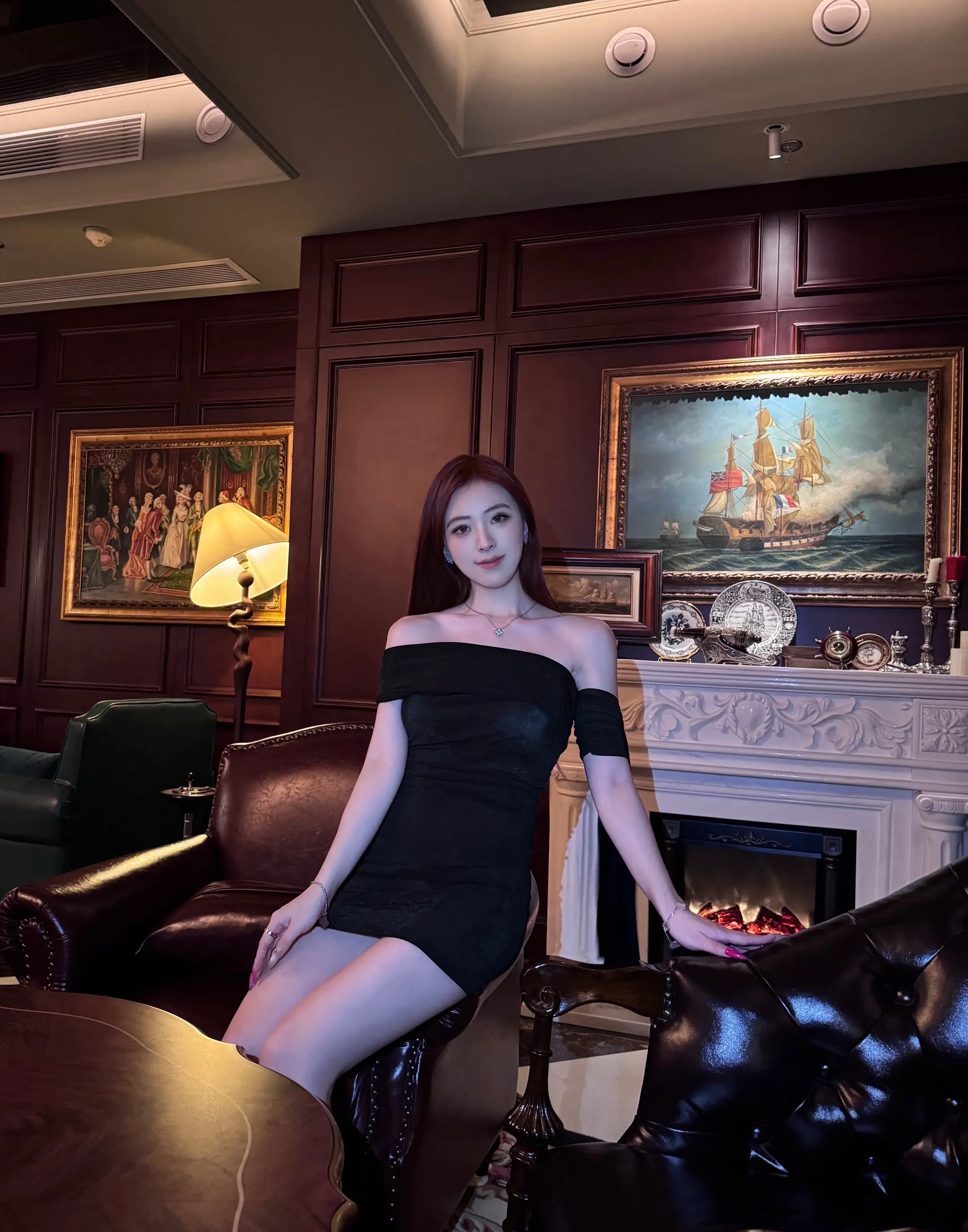 他发达都知道找漂亮的 你漂亮不会找发达的吗
