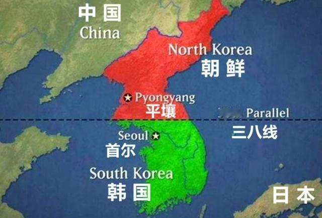 朝鲜和韩国终于都意识到，朝鲜半岛不可能统一了，最近韩国总统李在明明确宣布，不再追