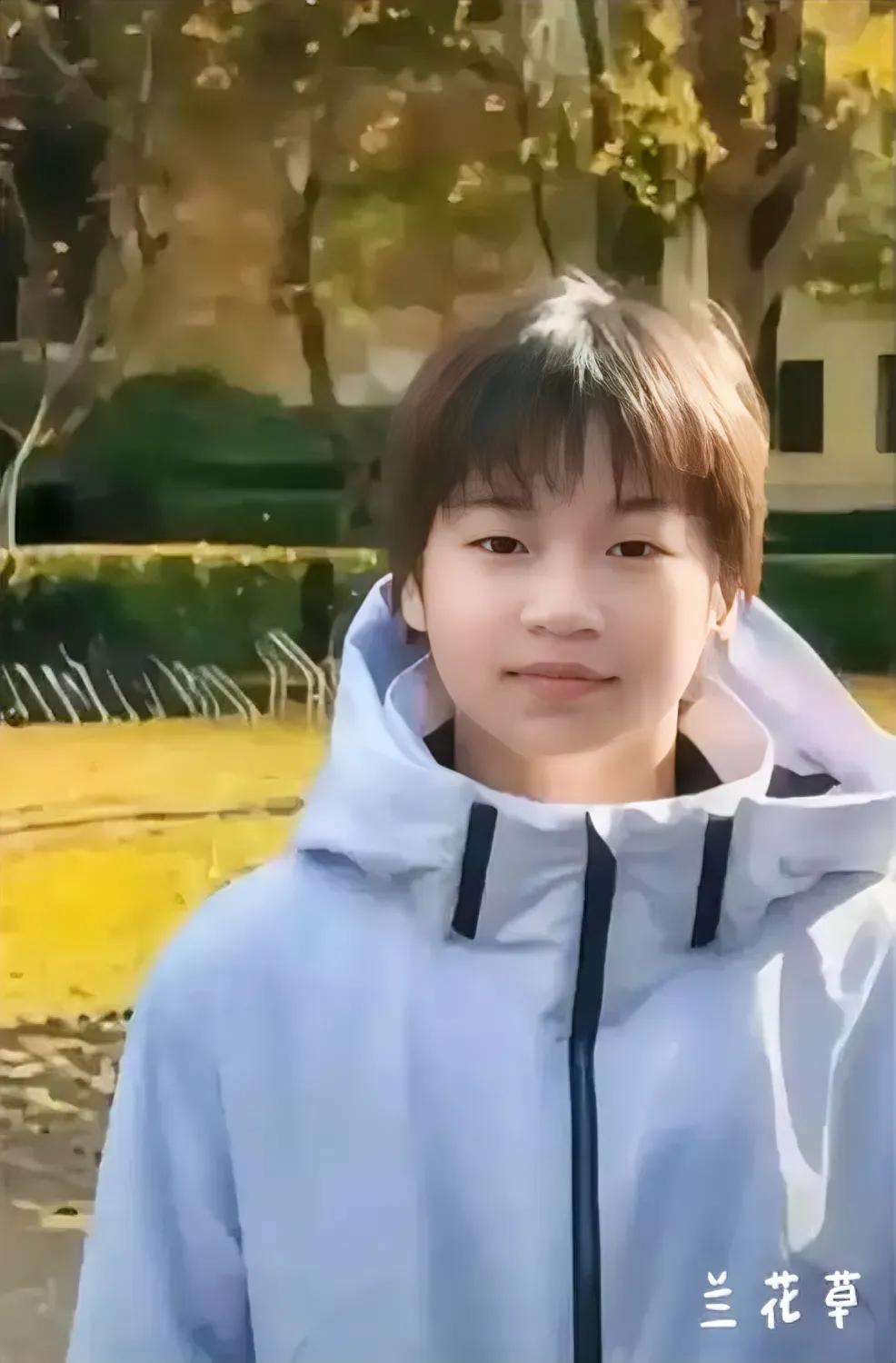 全红婵，她就是一个小太阳，照亮自己，温暖别人。