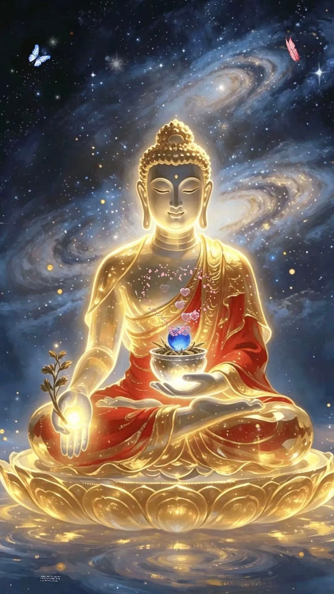 佛系壁纸人间烟火处，处处皆平安，愿你百病不侵，年年岁岁皆如愿，岁岁年年皆平安，愿