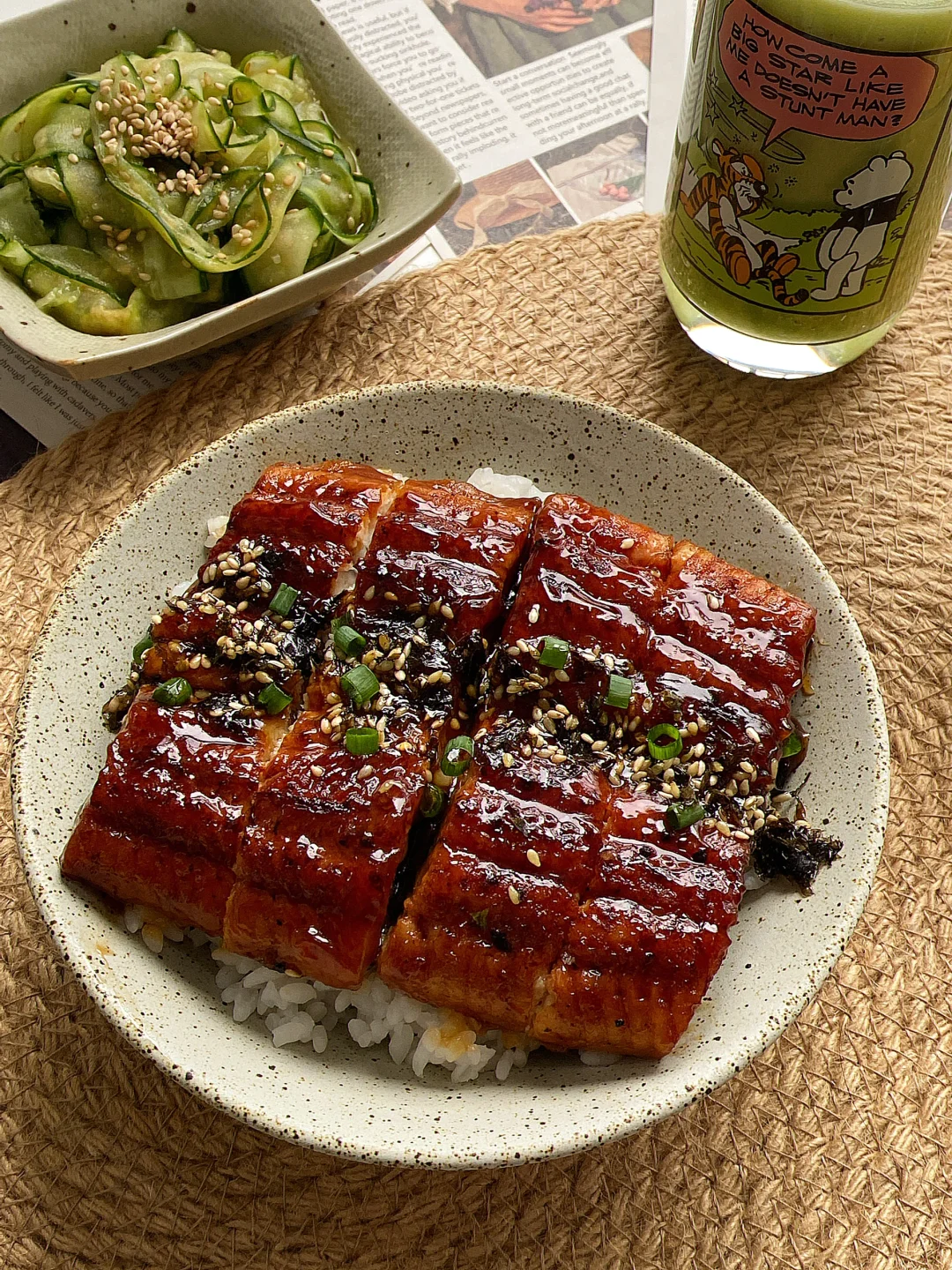 一人食减脂餐｜提供一些做饭灵感