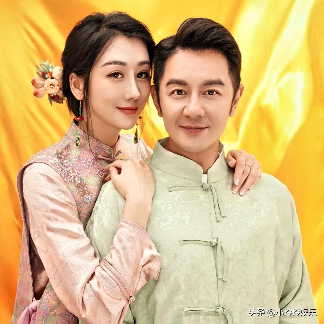 蒋丽莎、陈浩民就因为直播间拌了句嘴，

把婚前给前任买房的旧事抖出来，

闹得全