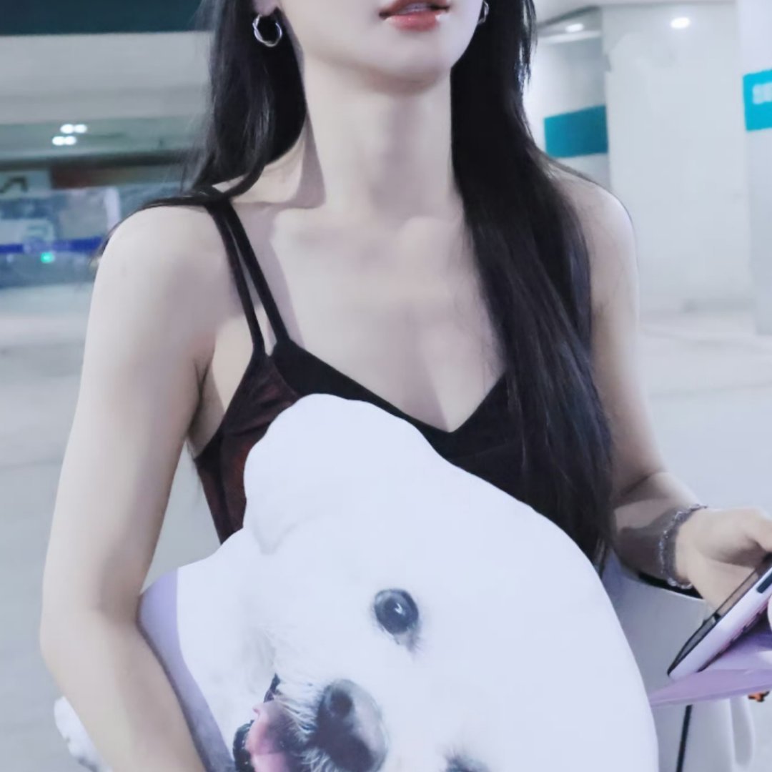 晕胸肌（× 晕扔子了。😇 