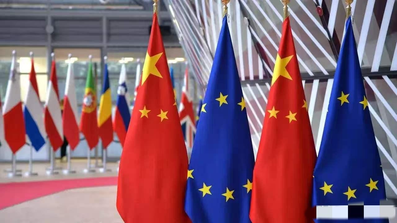 中欧贸易紧张升级！中方临时取消两场高层会晤，释放明确信号

6月11日外交部记者