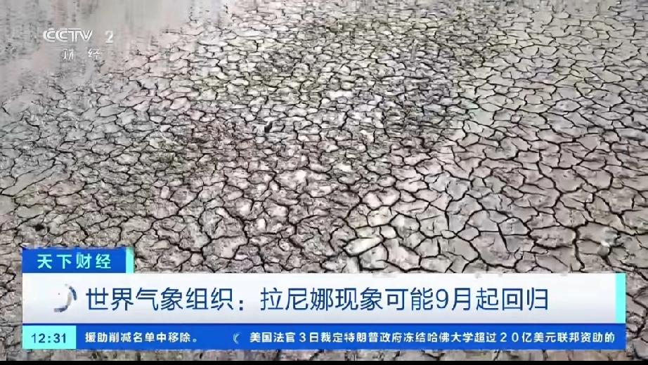 国家气候中心官宣：拉尼娜状态已登场，并将持续至明年！

但与往年不同的是，这次是