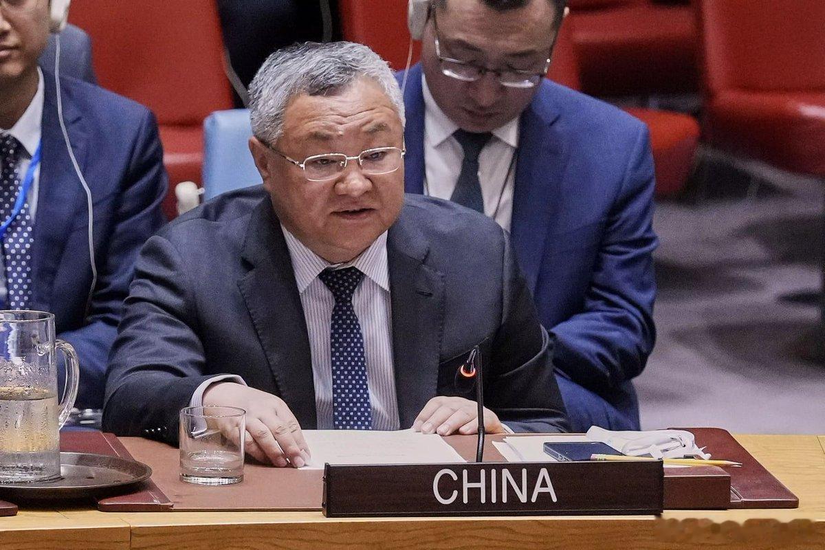 中国称美巴霍尔木兹决议“不具建设性”——中国常驻联合国大使周五批评了一项有关霍尔