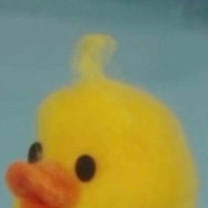 ？ 怎么能萌成这样 