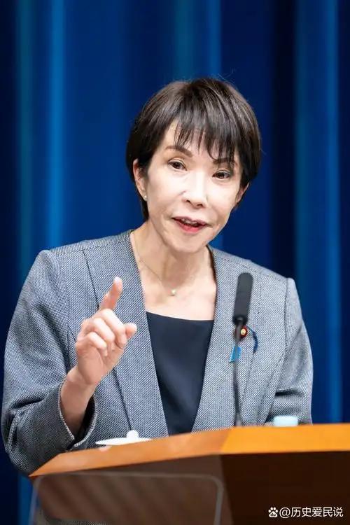 日本国内现在怕是炸锅了！中日紧绷之际，高市早苗对华强硬没讨到便宜，转头又被特朗普