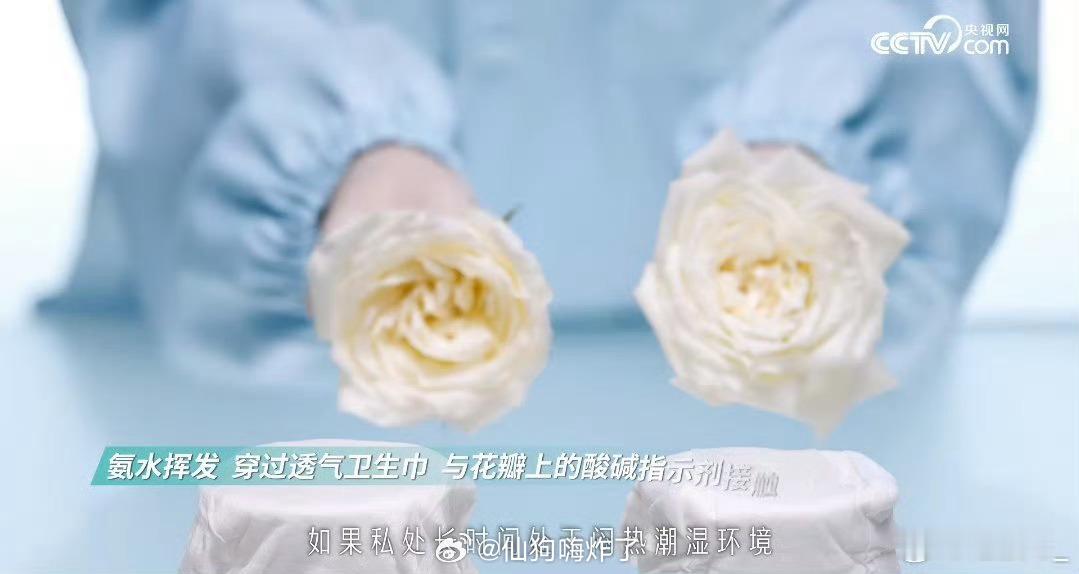 建议卫生巾都按这个标准卷央视揭秘卫生巾生产四大防线央视揭秘卫生巾四大生产防线，零
