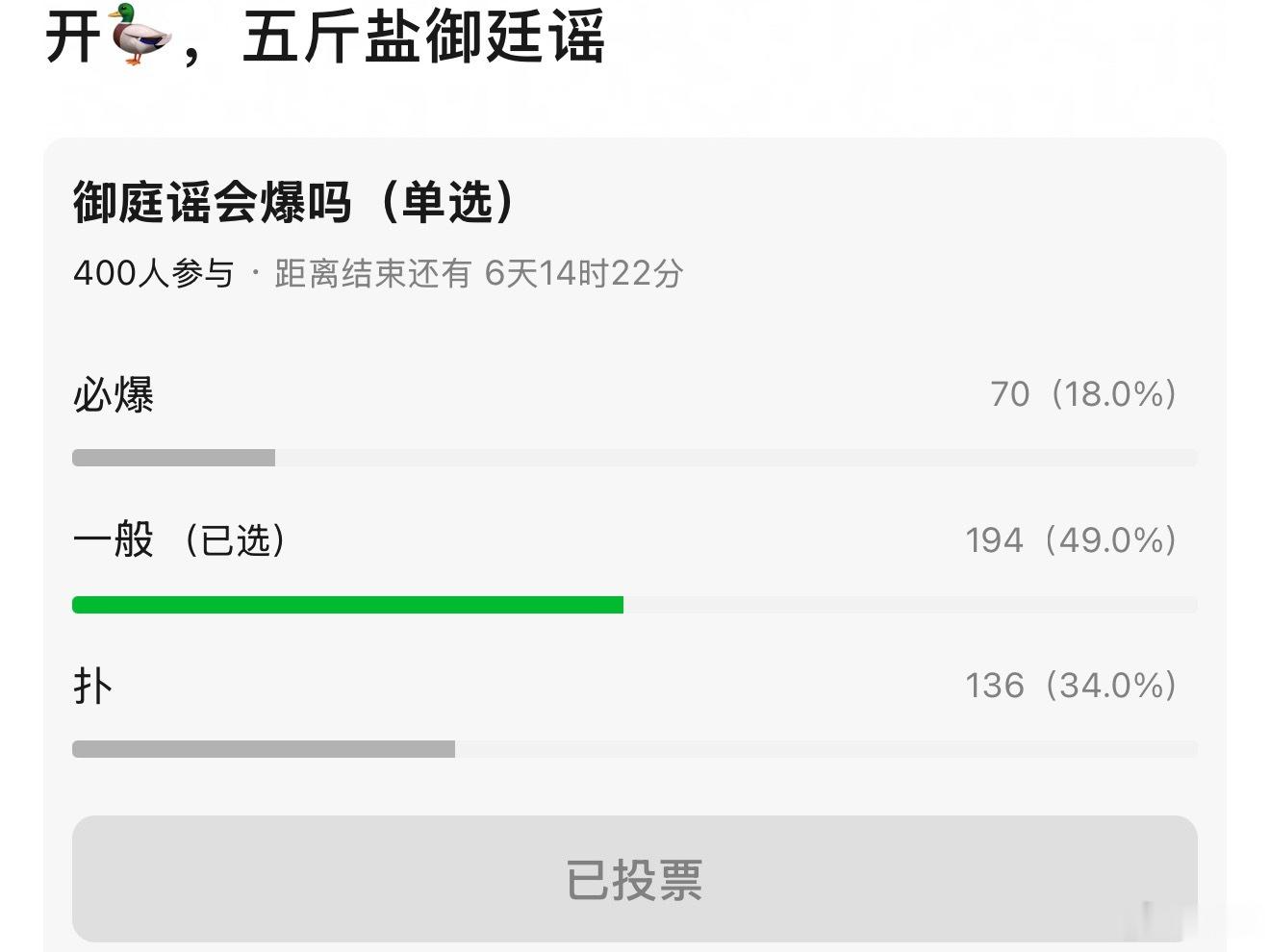 真的假的吴谨言陈哲远御廷谣空降，隔壁正在讨论这剧会不会爆了？这可是🥭啊完全零宣