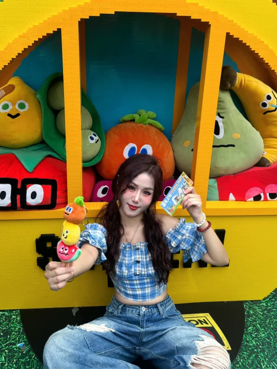 MDBJ｜一起私奔去公园🎡🎠🥕🚌