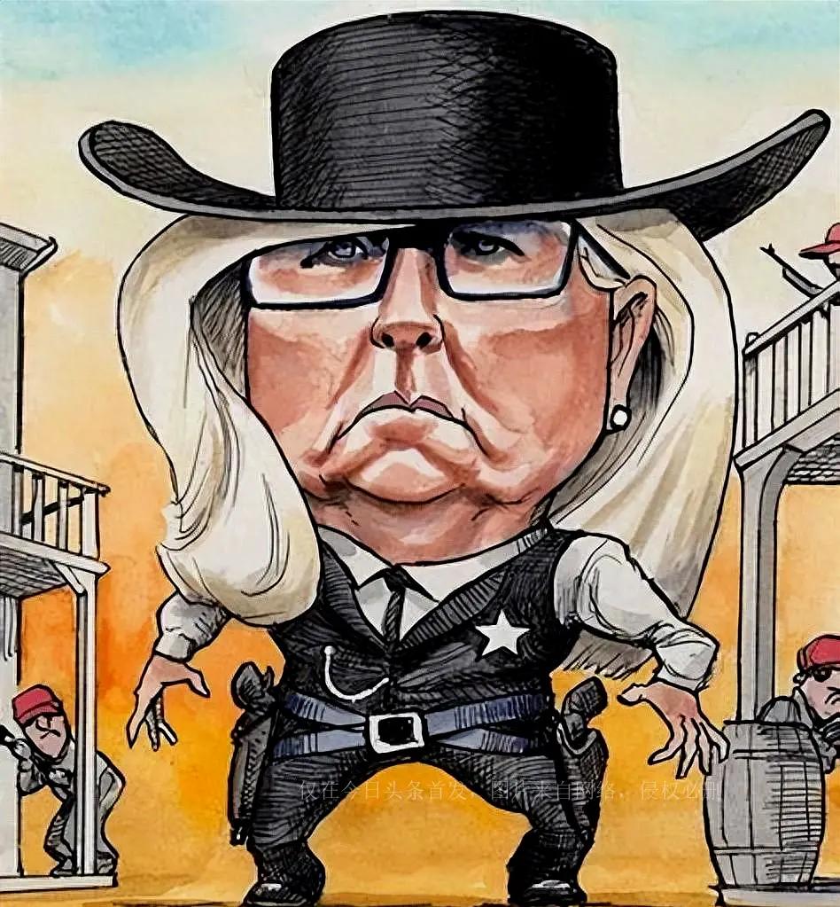 长期以来，美国对他国指手画脚，趾高气扬，要打就打，要骂就骂，根本不顾他国的感受。