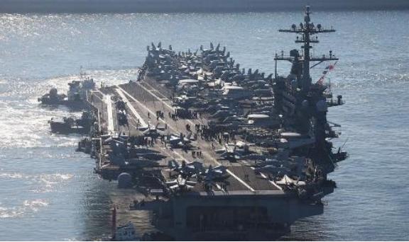 为何美国债务高达37万亿美元，还能养得起11艘航母？其实我们都被骗了，美国债务3