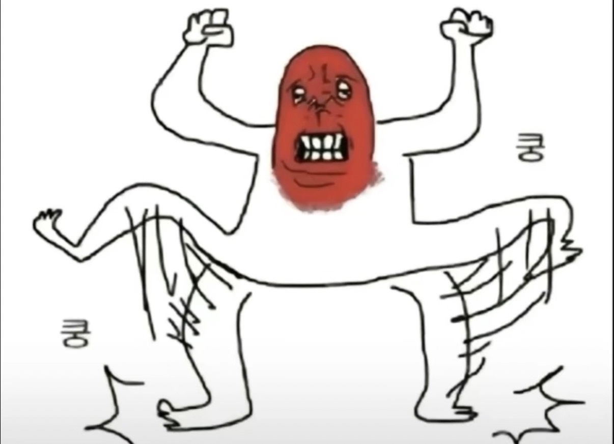 有人要急死了