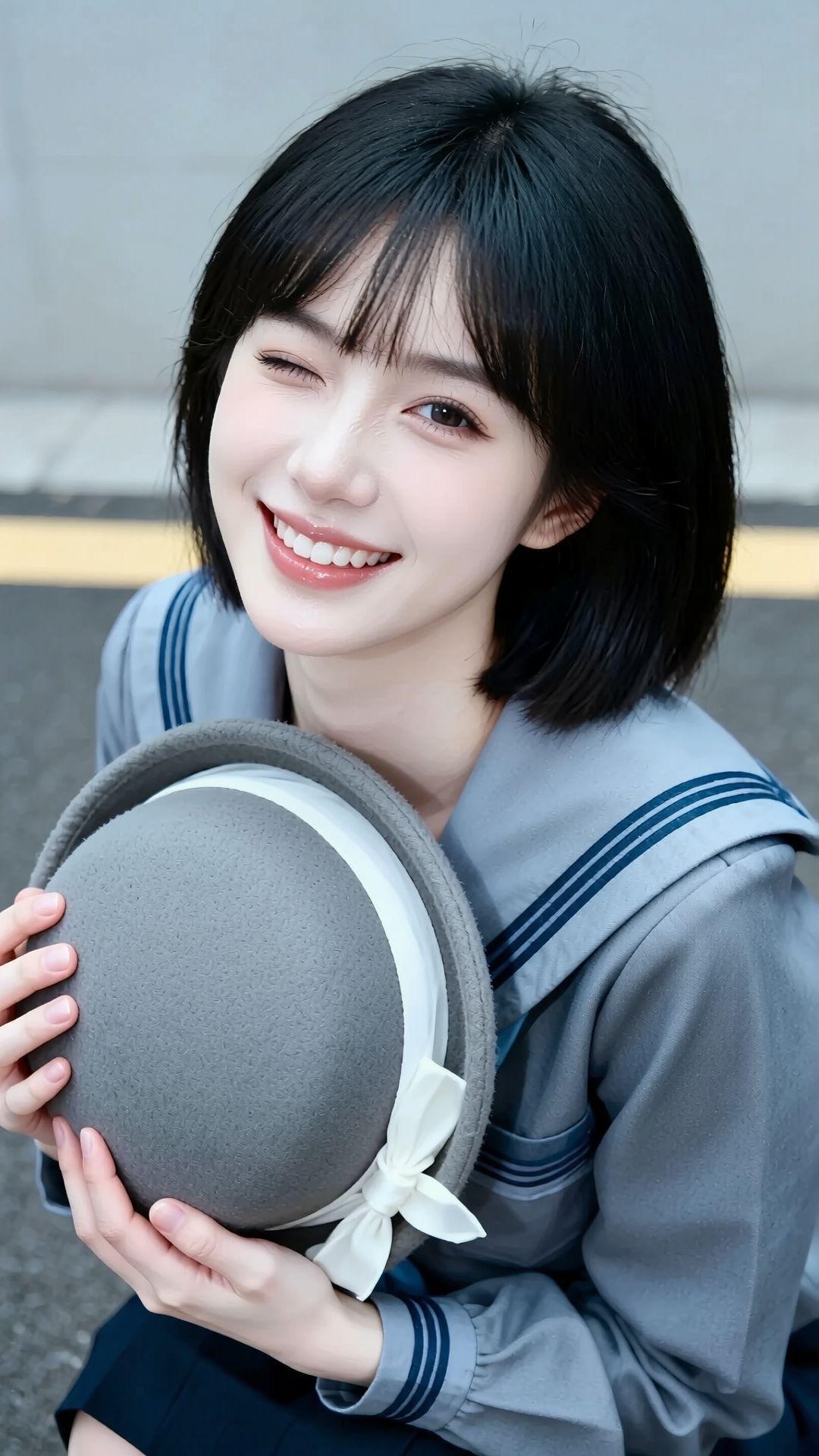 什么样的女生会让人觉得很有魅力?纯天然美女长啥样子