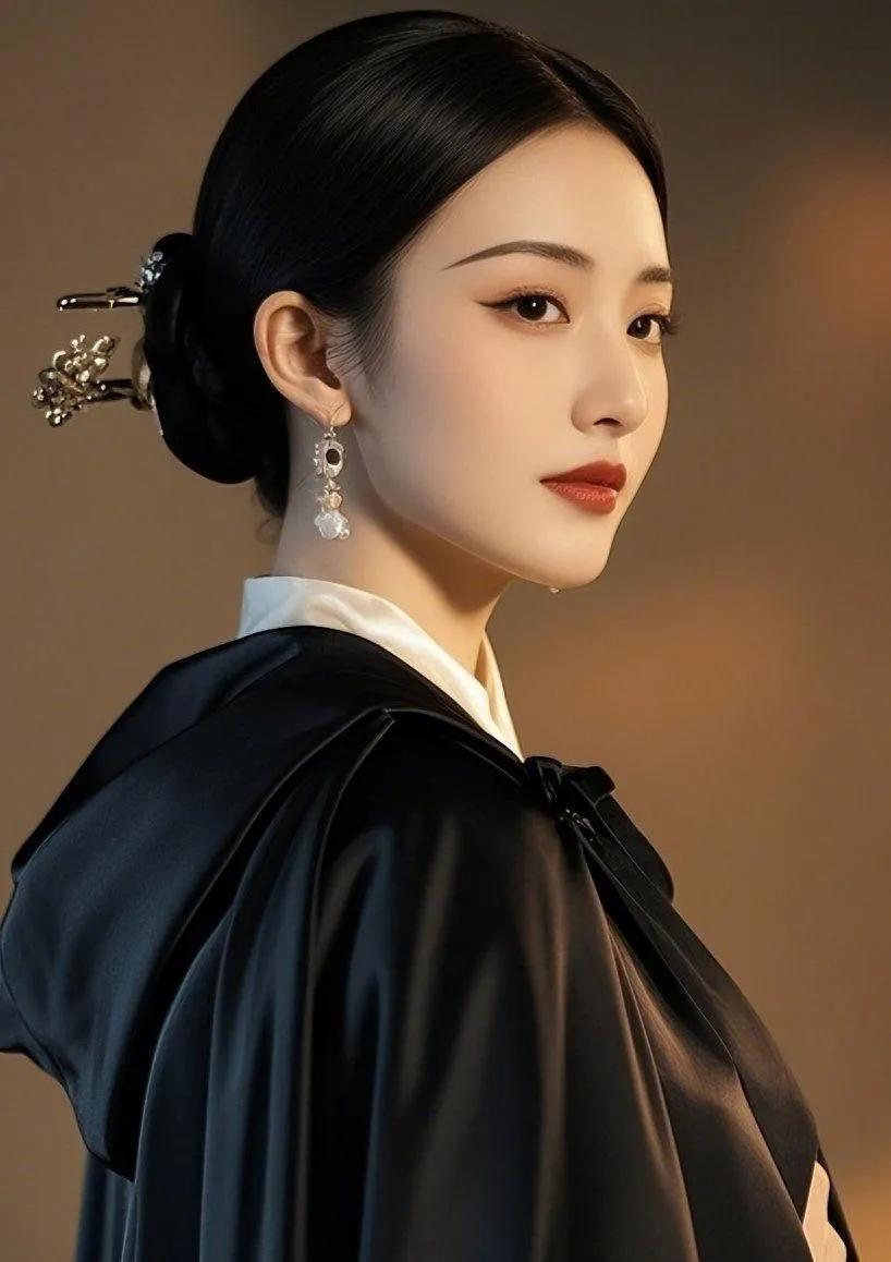 良人，把你手里的玫瑰戴在我头上，顺势梳理一下我千丝万缕的繁华。
        
