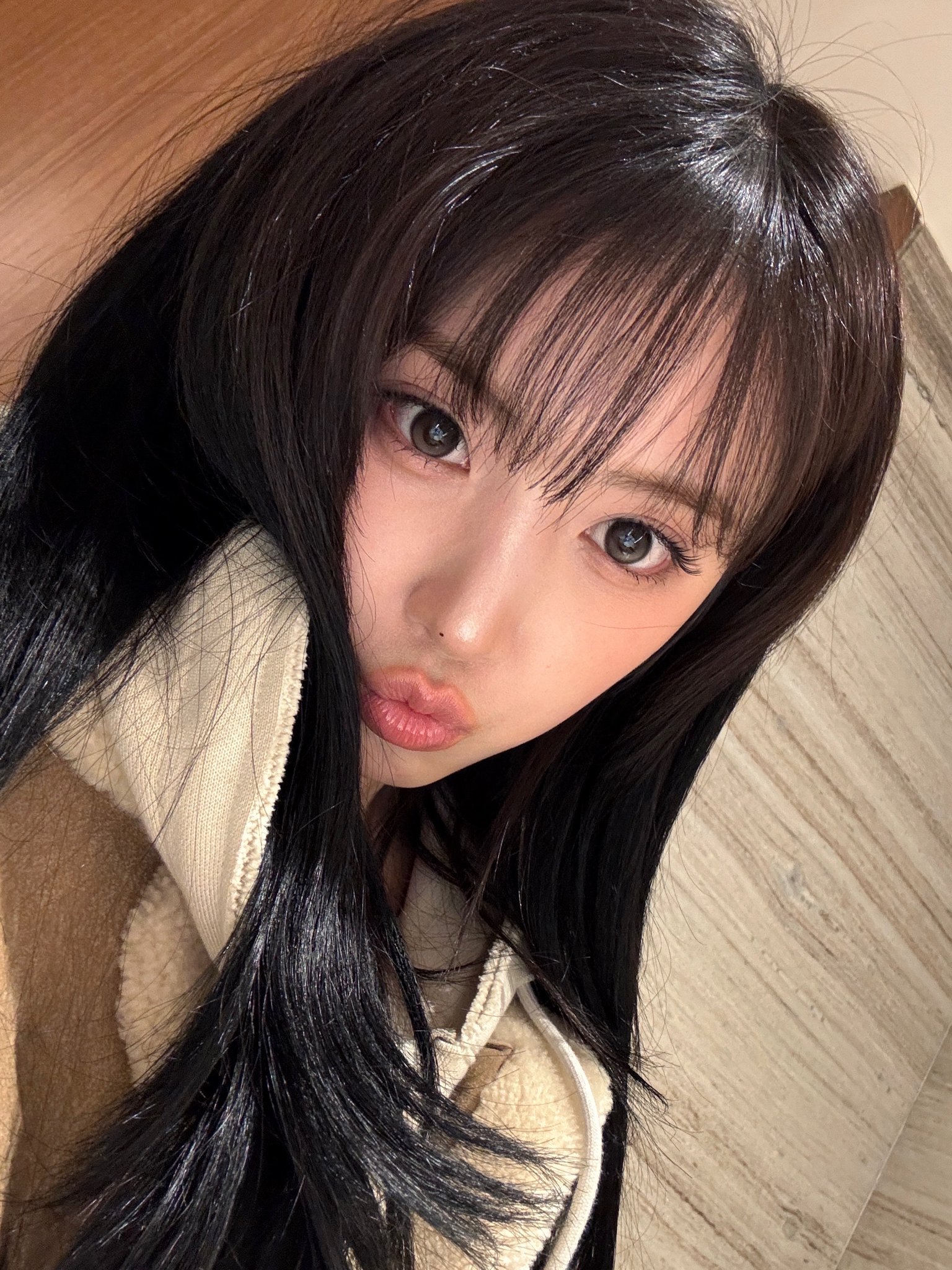 nmixx金智羽 近期🫧 