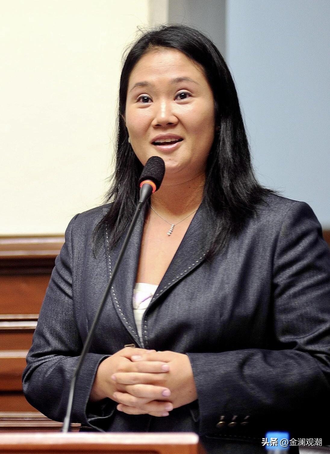 秘鲁首位日裔女总统藤森庆子，她究竟是个什么样的人？她对华态度如何？
 
一、基础