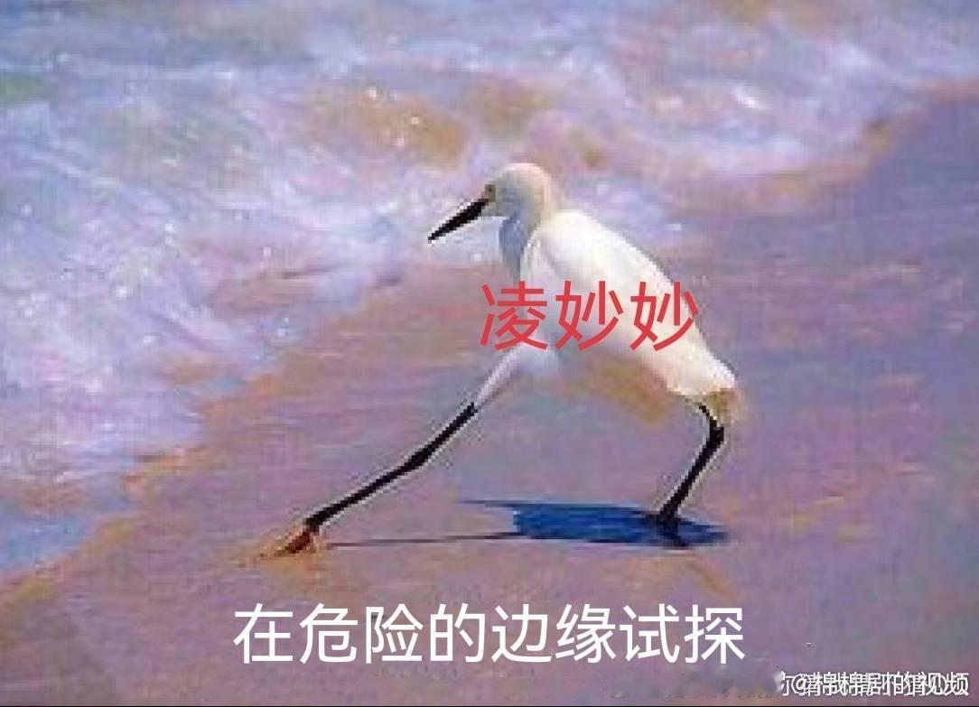 #虞书欣偷袭伤害值为0# 凌妙妙偷袭 ， 喵喵：那就来一下？ 咋滴，伤害为1也是