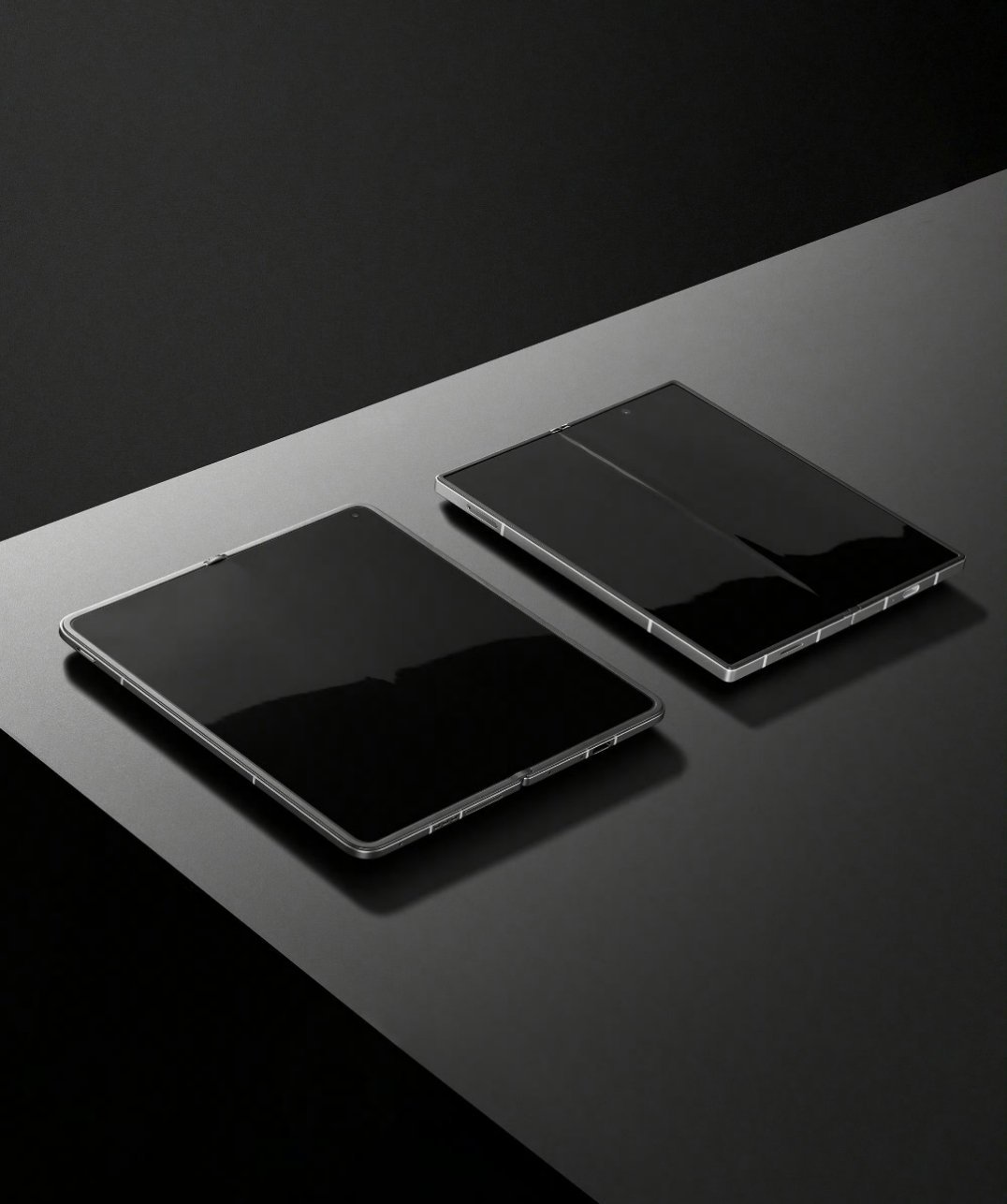 OPPO Find N5折痕控制的相当可以！这次发布会虽然没被邀请，但是也挺关注