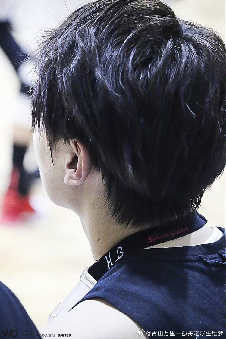 爱王青一世,陪王青到老 王青江湖顶流求生指南 圆圆的脑袋大大眼睛👀，小朋友你是