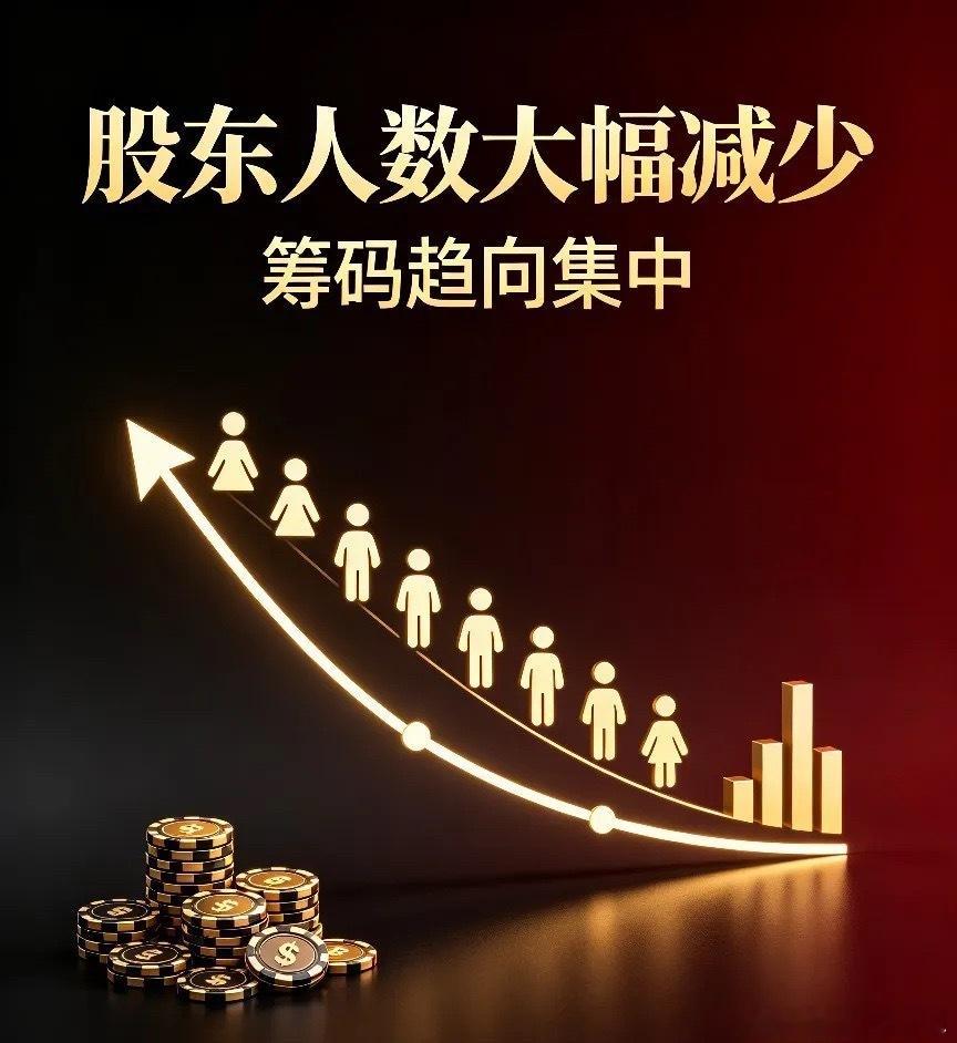 一年内股东人数大幅减少:1. 华新建材，目前(18.11元)。2. 国茂股份，目
