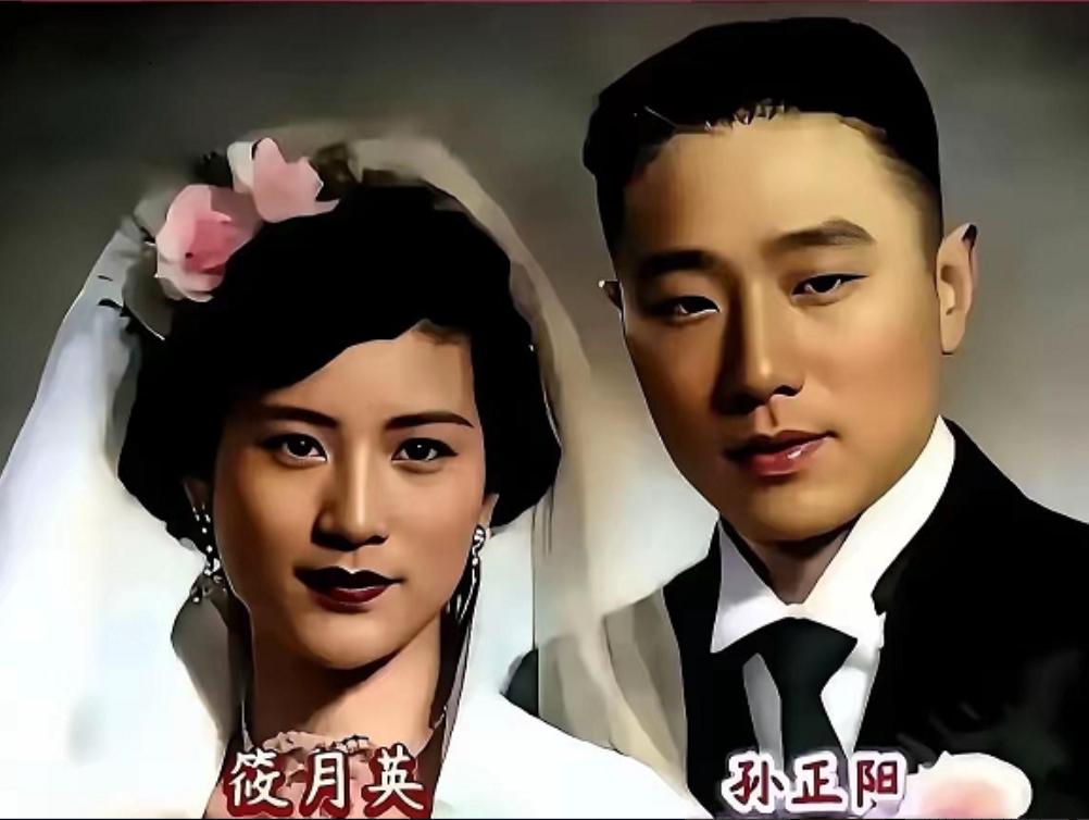 旧时光里的11对京剧伉俪，水袖起落间，唱腔婉转传经典，朝夕相守写尽半生温柔，以爱
