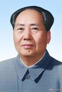 永远的怀念:《纪念毛主席诞辰百百三十二周年》乐韵诗原创诗词:
生逢乱世痛国殇，