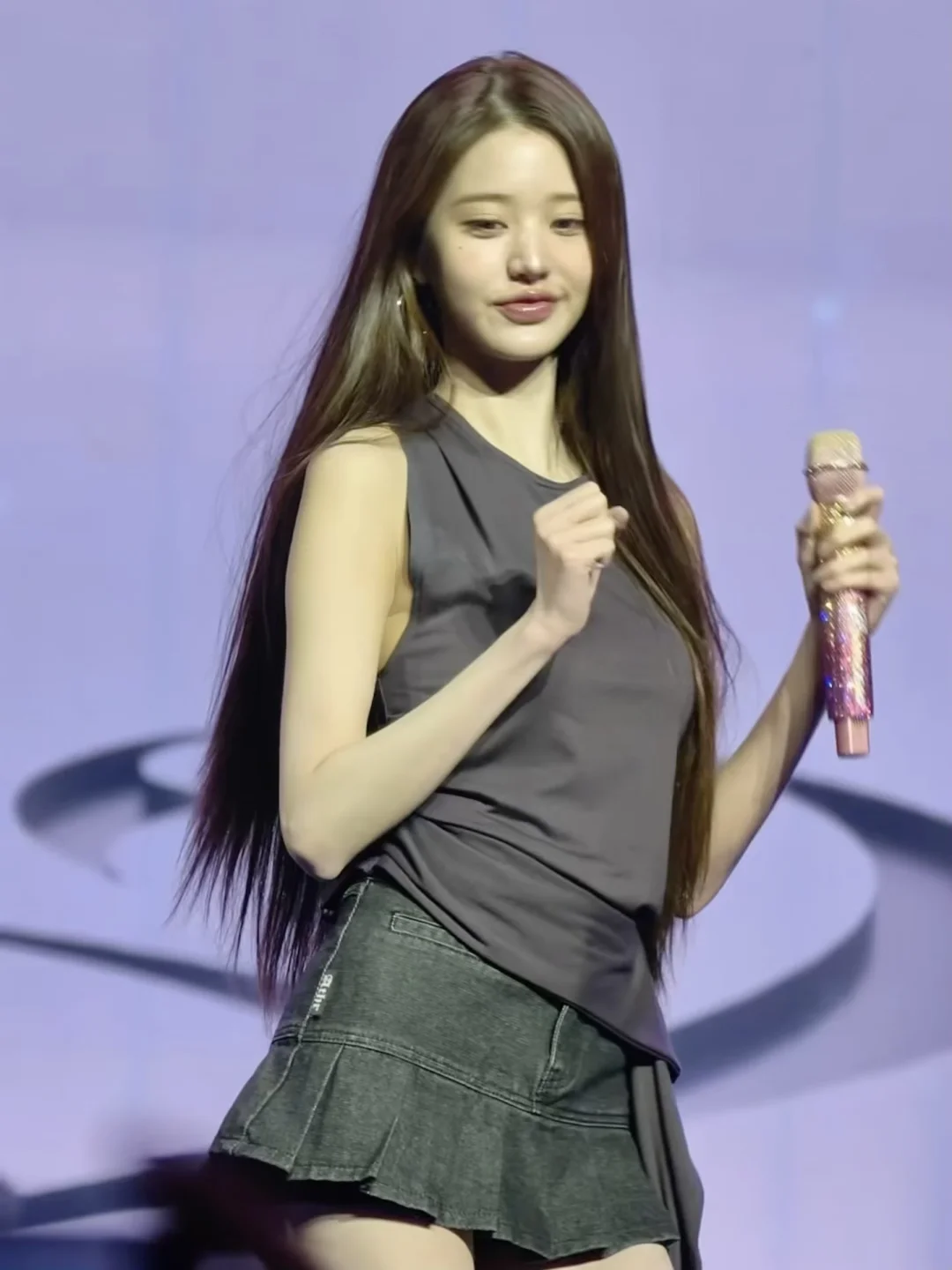 简直是女神降临…livephoto