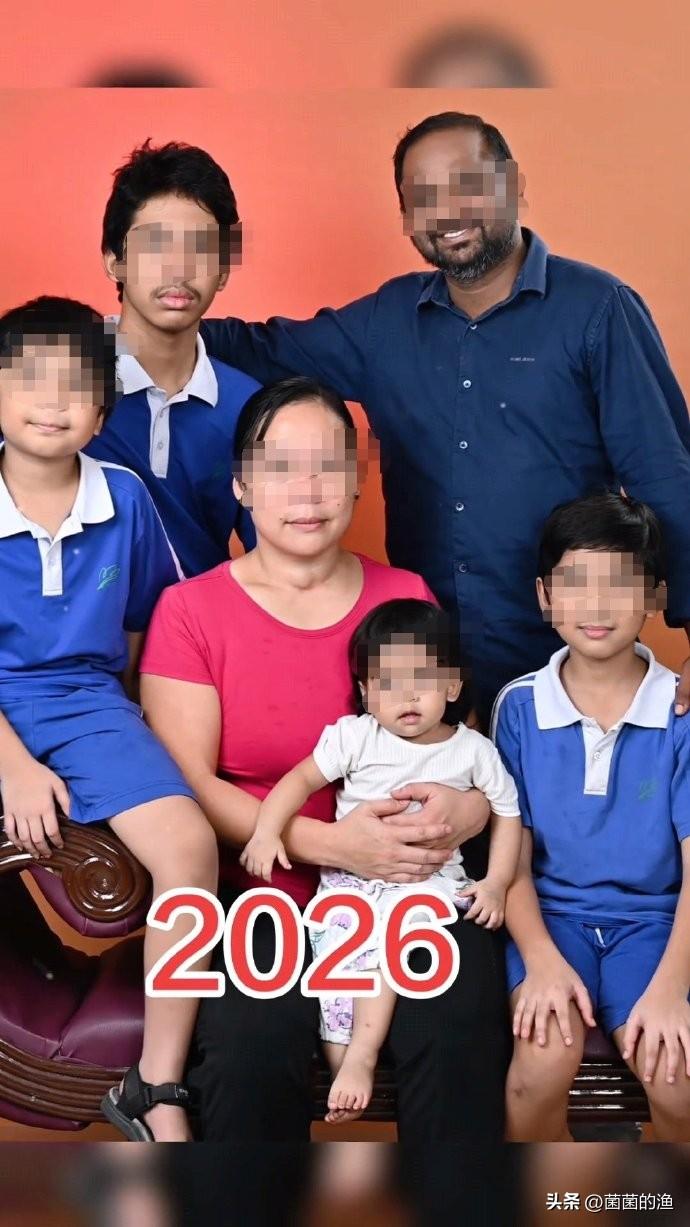 嫁印度20年生4胎，靠卖牛肉丸为生，还骂网友是井底之蛙？

我直接说了吧：这女的