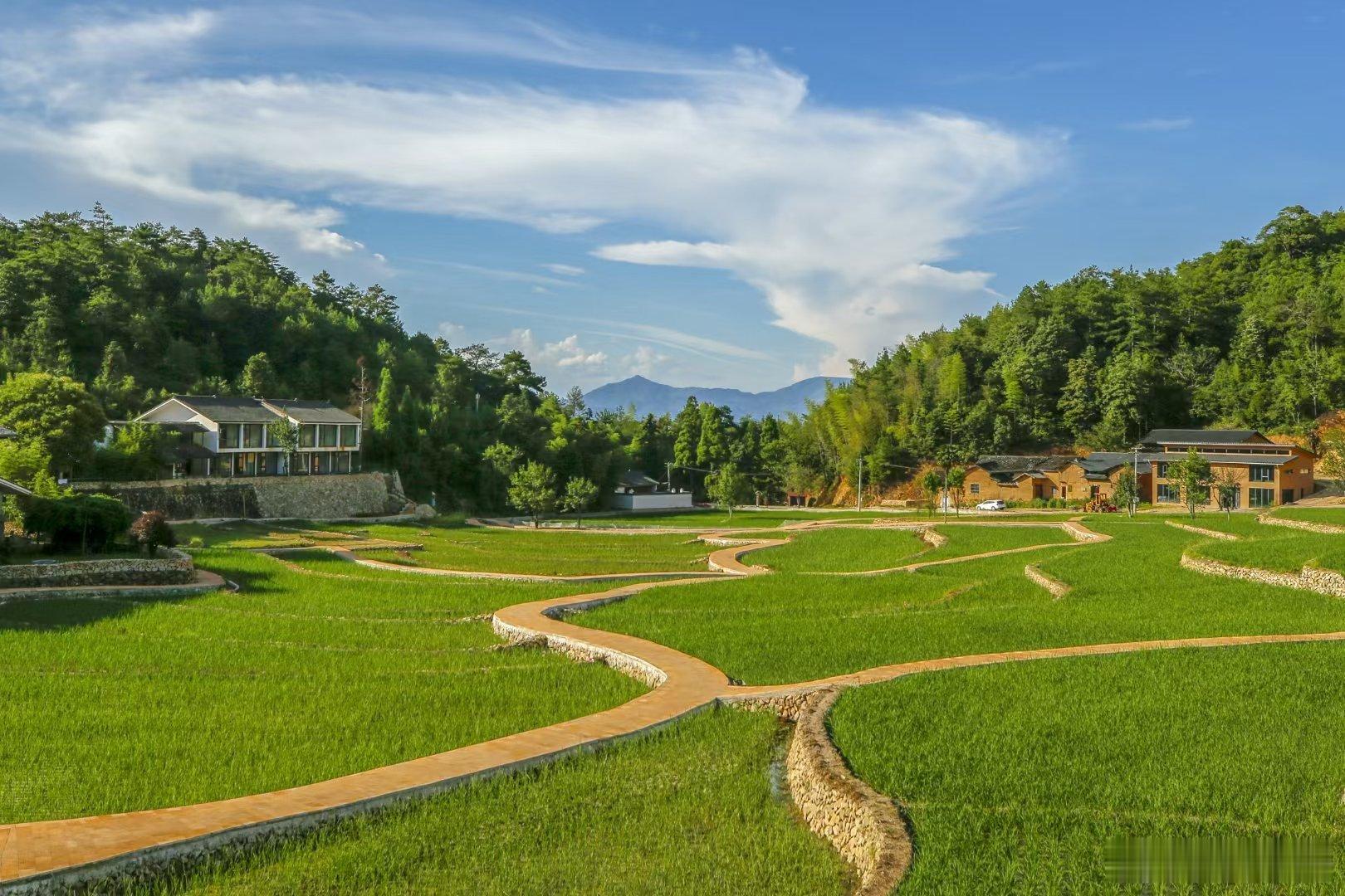 小暑云和蓝和南山湖 ​​​