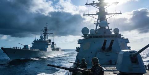 中国国防部凌晨发声：外媒今天紧盯中国，原因是中国军方在3月7凌晨突然发布了一条极