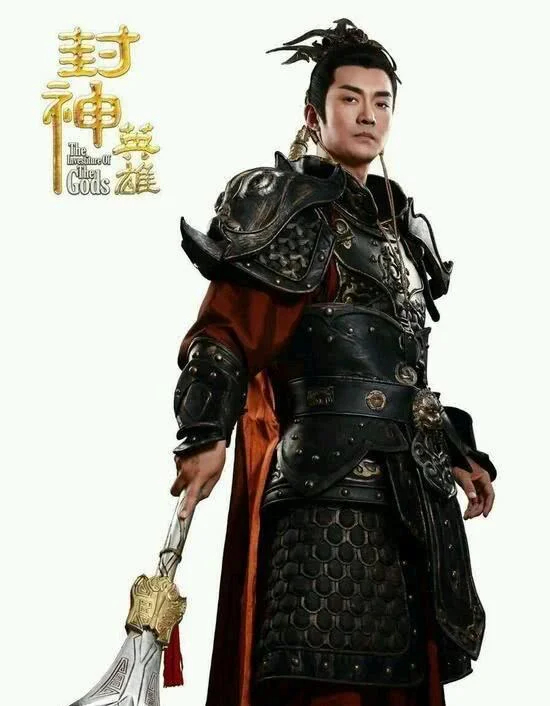无忧渡 天庭反骨仔聚集地 半夏爹 杨戬 ​​​