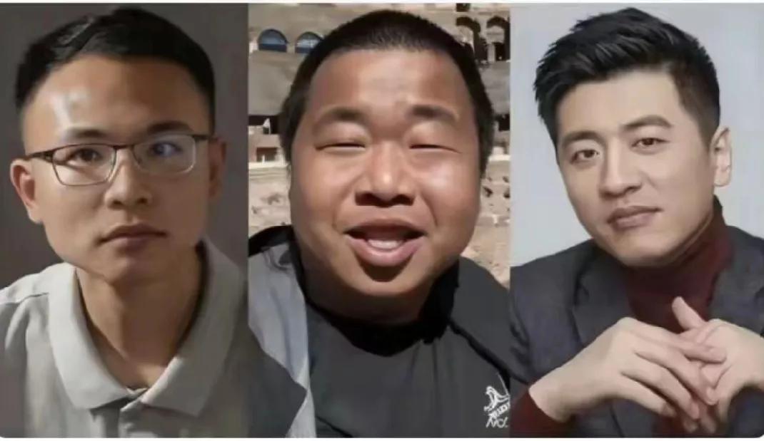 要说被封的三大侠，户晨风，张雪峰，蓝战非。
户晨风是性情中人，张雪峰是假装性情中