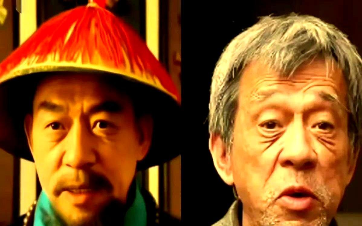 黄金三行  
亲爹床笫间，乔引娣在原著里用白绫给血缘写句号；  
刘和平一抬笔，