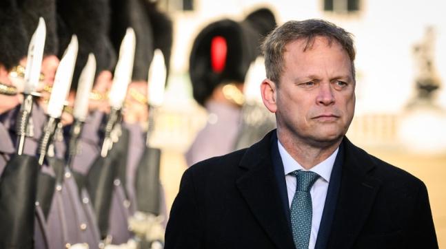 英国国防部长沙普斯指出，对也门胡塞武装的打击是不可避免的


英国国防部长格兰特