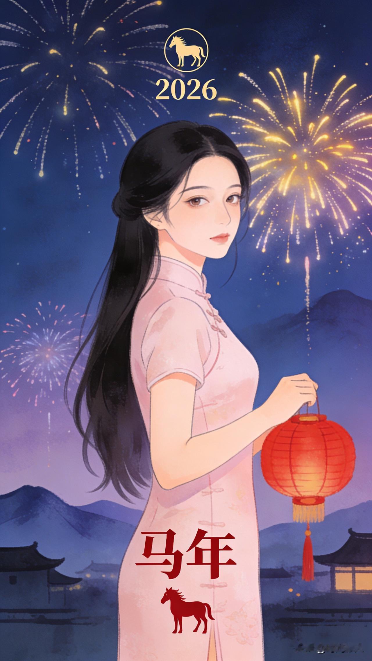 宝子们，越临近年关，越馋家里那口热乎饭～
随手写了句大白话上联，不用讲究格律，顺