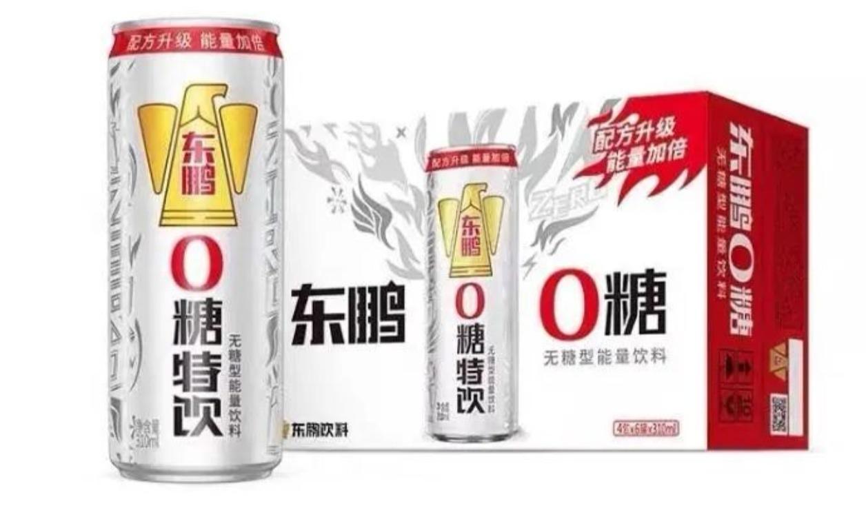 东鹏“0糖”翻车记：当健康承诺变成“心机商标”，谁在收割你的智商税？

累了困了