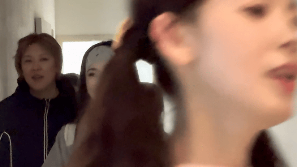 代斯浪姐vlog是深夜食堂代斯的vlog全是深夜档代斯的vlog全是深夜档，训练